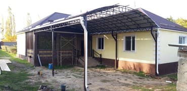 установка газового оборудования на авто: Делаем навесы сварочные работы фермы опопления установаа котлов — 1