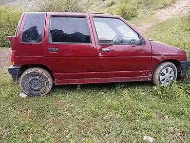 Daewoo Tico: 1996 г., 0.8 л, Хэтчбэк — 2