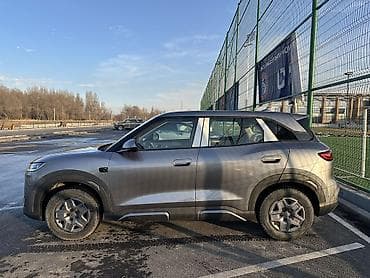 nio et9: BYD Yuan Up: 2025 г., 4.5 л, Автомат, Электромобиль, Кроссовер — 4