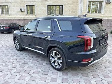 Hyundai Palisade: 2019 г., 2.2 л, Автомат, Дизель, Кроссовер — 6