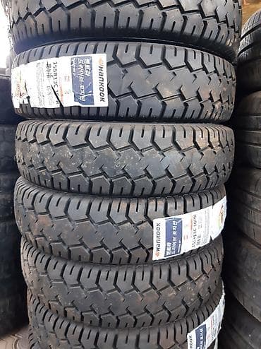 Шины: Шины 155 / 80 / R 13, Лето, Новый, Комплект, Hankook — 1