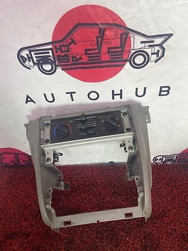 hyper fuel: Блок климат контроля Subaru — 1