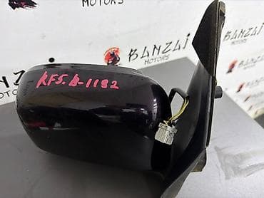 rf5: Боковое правое Зеркало Honda Б/у, Оригинал — 3