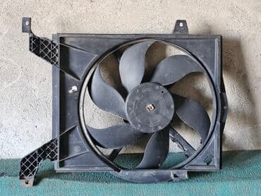 купить вентилятор охлаждения радиатора: Вентилятор Volvo 2001 г., Б/у, Оригинал, Германия — 5