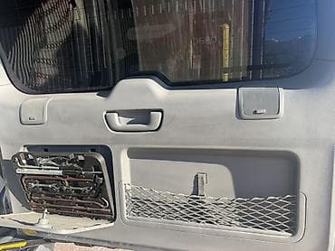 срочно продаю деньги нужны: Lexus GX: 2004 г., 4.7 л, Автомат, Бензин, Внедорожник — 7