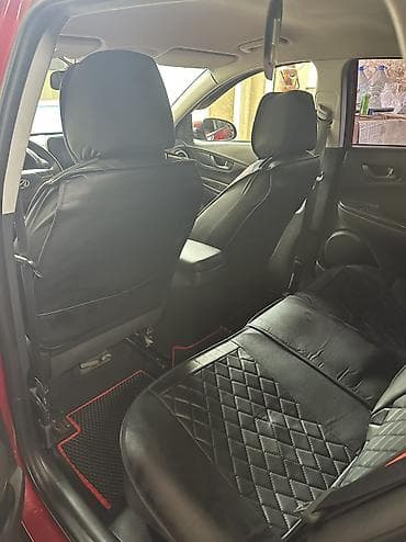 Транспорт: Hyundai Kona: 2018 г., 1.6 л, Робот, Бензин, Кроссовер — 8