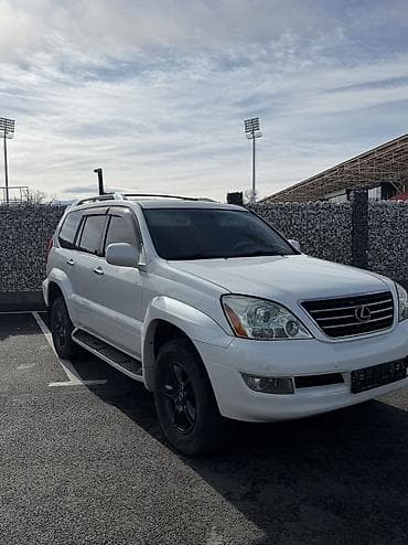 лексус gs 300 цена бишкек: Lexus GX: 2003 г., 4.7 л, Автомат, Газ, Жол тандабас — 3