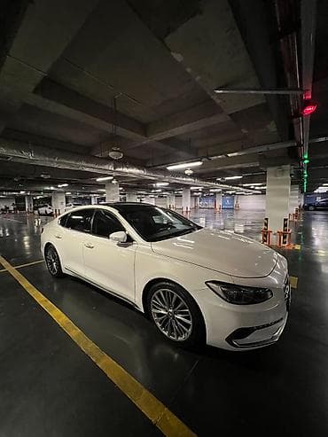 Транспорт: Hyundai Grandeur: 2019 г., 2.4 л, Автомат, Бензин, Седан — 2