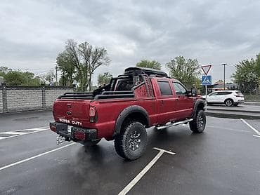 форд краун: Ford F-250: 2007 г., 5.4 л, Автомат, Бензин, Пикап — 6