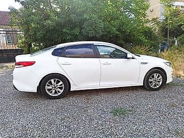 к 5 машина: Kia K5: 2017 г., 2 л, Автомат, Газ, Седан — 3