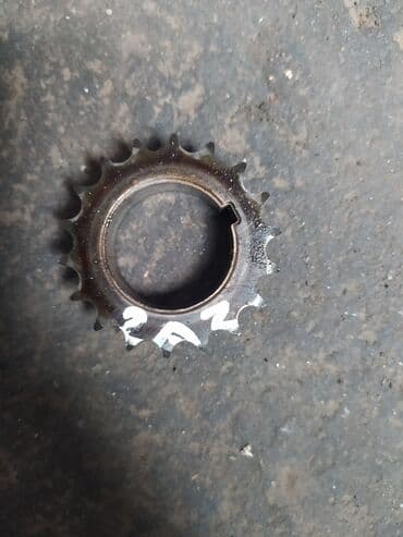 сколько стоят электронные часы: Toyota Ipsum 2AZ шестерня коленвала Тойота Ипсум 2AZ шестерня — 1