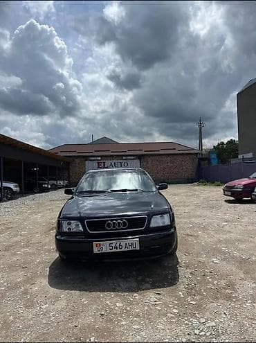 чип карта тахограф: Audi S4: 1995 г., 2 л, Механика, Бензин, Седан — 3