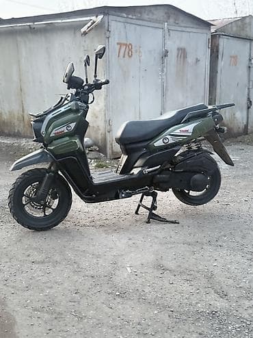 задаю: Мини мопед Tank, 150 куб. см, Бензин, Б/у — 3