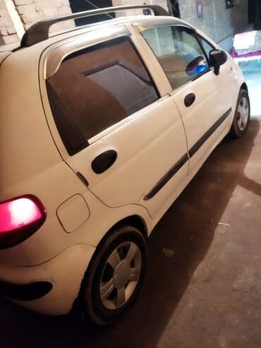 Daewoo: Daewoo Matiz: 1999 г., 0.8 л, Механика, Бензиновая, Хэтчбэк — 6