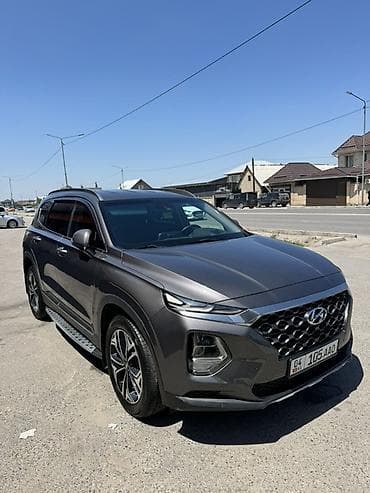 haval m6: Hyundai Santa Fe: 2019 г., 2.2 л, Автомат, Дизель, Кроссовер — 1