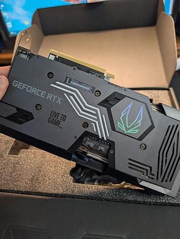 rtx 306: Видеокарта для ПК, Б/у, NVidia, GeForce RTX, 8 ГБ — 4