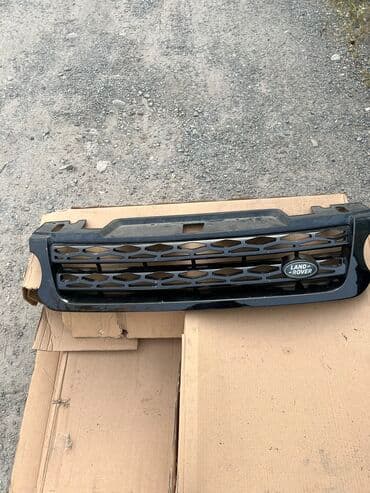 Решетка радиатора Land Rover 2017 г., Б/у, Оригинал