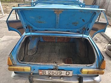 ВАЗ (ЛАДА): Москвич 2140: 1986 г., Ручные, Бензин, Седан — 10