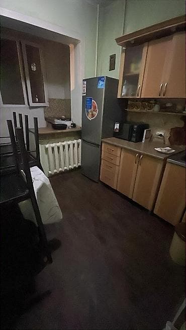 киркомстром квартиры: 1 комната, С подселением, С мебелью полностью — 3