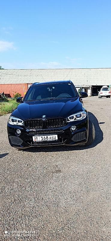 audi r8: BMW X5: 2018 г., 3 л, Бензин, Внедорожник — 2