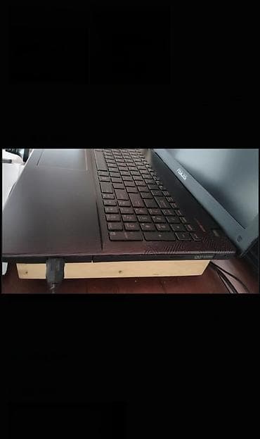 ipad pri: Ноутбук, Asus, 8 ГБ ОЗУ, Intel Core i5, Б/у — 2