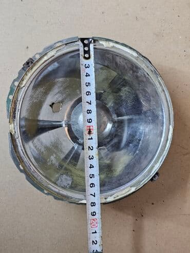 противотуманные фары гольф 3: Передняя левая фара Volkswagen 1987 г., Б/у, Оригинал — 7