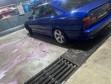 BMW 5 series: 1995 г., 2.5 л, Седан