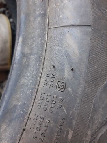 шины на спринтера: Шины 205 / 65 / R 16, Лето, Новый, Комплект, Легкий коммерческий транспорт (C/LT), Корея, Hankook — 8