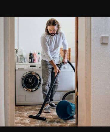 промышленный пылесос: Пылесос, Karcher — 3