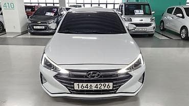 elentra: Hyundai Avante: 2019 г., 1.6 л, Автомат, Газ, Седан — 1