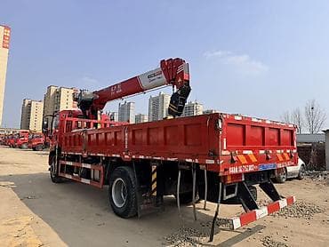 аппарат для ма: Манипулятор, 2024 г., 8 т — 5