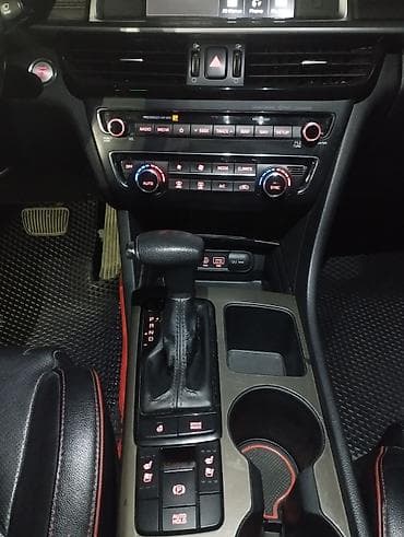 kia sit: Kia Optima: 2019 г., 2 л, Автомат, Бензин, Седан — 9