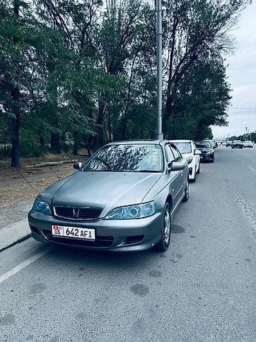 vaz 2101: Honda Torneo: 2001 г., 2 л, Механика, Седан — 3