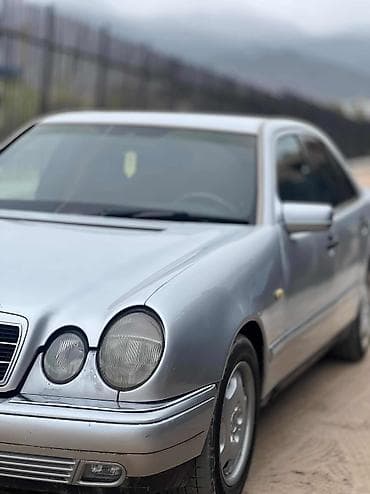 запчасти на киа бишкек фото: Mercedes-Benz E-Class: 1996 г., 2 л, Кол менен иштөөчү, Бензин, Седан — 5