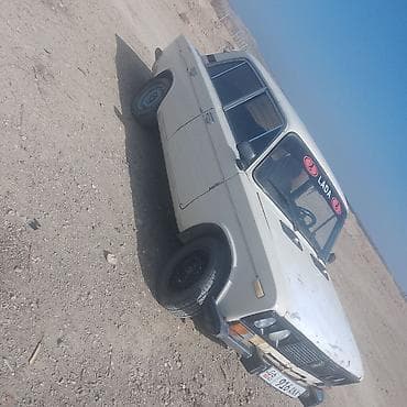 тачки б у: ВАЗ (ЛАДА) 2106: 1989 г., Механика, Бензин — 6