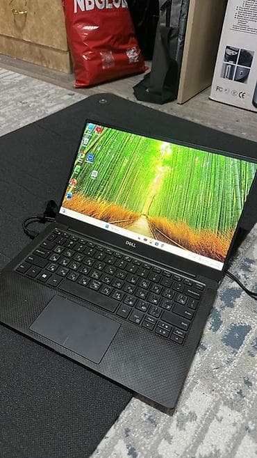 microsoft surface pro: Ноутбук Dell (серия XPS 13) Характеристики: - Процессор: Intel Core — 2