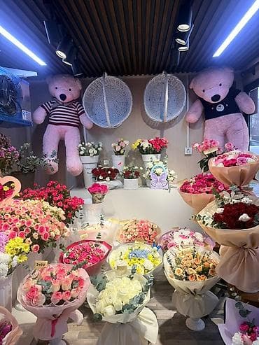аренда для фасфуд: Цветочный магазин «Гул Маркет» 🌸 Продаётся или сдаётся в аренду — 6