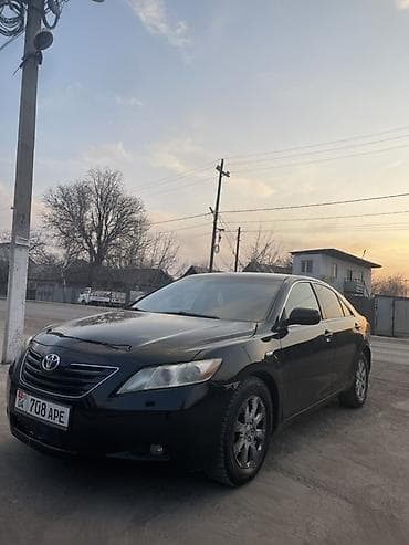 сивик мотор: Toyota Camry: 2006 г., 2.4 л, Автомат, Бензин, Седан — 1