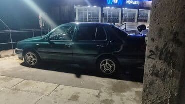 шины на портер 1: Volkswagen Vento: 1996 г., 1.8 л, Механика, Бензиновая, Седан — 9