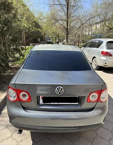 matiz spark: Volkswagen Jetta: 2007 г., 1.6 л, Ручные, Бензин, Седан — 4
