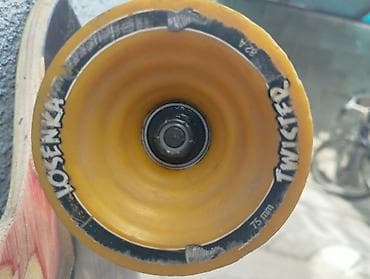 Балдар транспорту: Балдар скейти, Лонгборд — 3