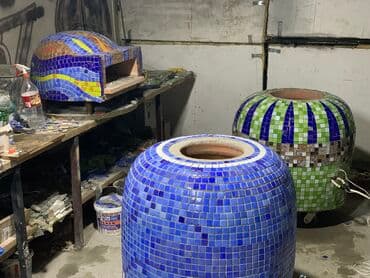 газовая горелка для тандыра: Гриль — 4