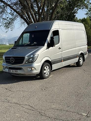 ман 26: Mercedes-Benz Спринтер: 2014 г., 2.2 л, Автомат, Дизель, Бус — 1