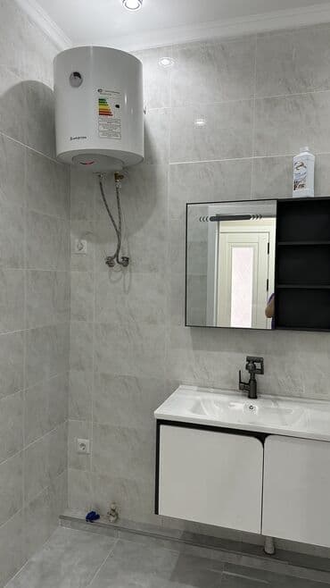 сдаю квартира без хазайын: 2 комнаты, Собственник, С мебелью полностью — 9