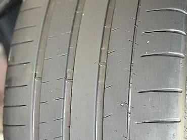 Шины 285 / 30 / R 20, Лето, Комплект, Легковые, Франция, Michelin — 7