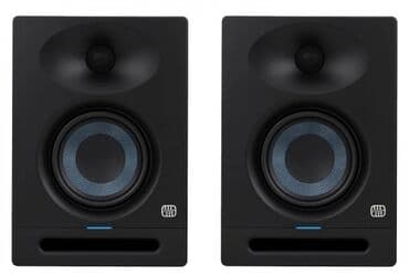 студийный монитор: PreSonus Eris Studio 4 — это 4,5-дюймовые активные 2-полосные — 4