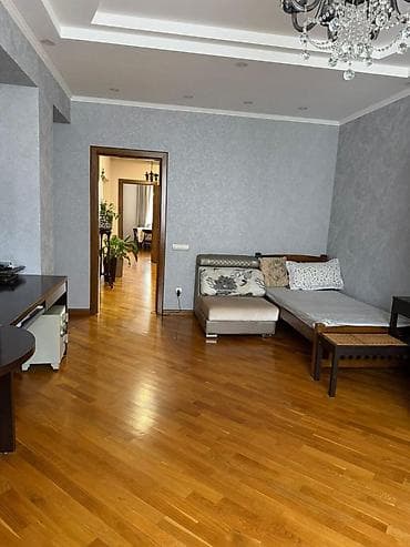 Квартиры: 3 комнаты, 133 м² — 3