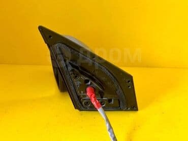 rav: Боковое левое Зеркало Toyota Б/у, Оригинал — 8