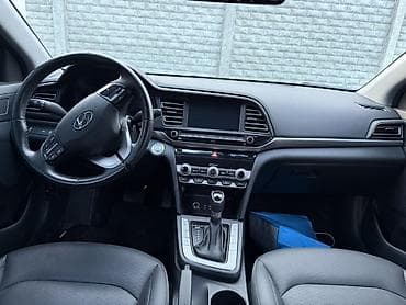 lancer evolution: Hyundai Avante: 2019 г., Автомат, Бензин, Седан — 4