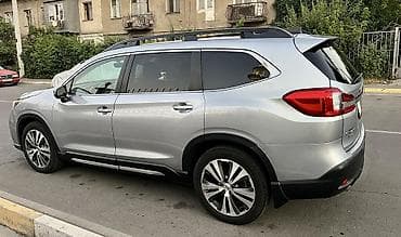 Subaru Ascent: 2018 г., 2.4 л, Вариатор, Бензин, Кроссовер — 6